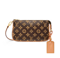 Louis Vuitton Monogram Origine Lin Pochette Accessoires