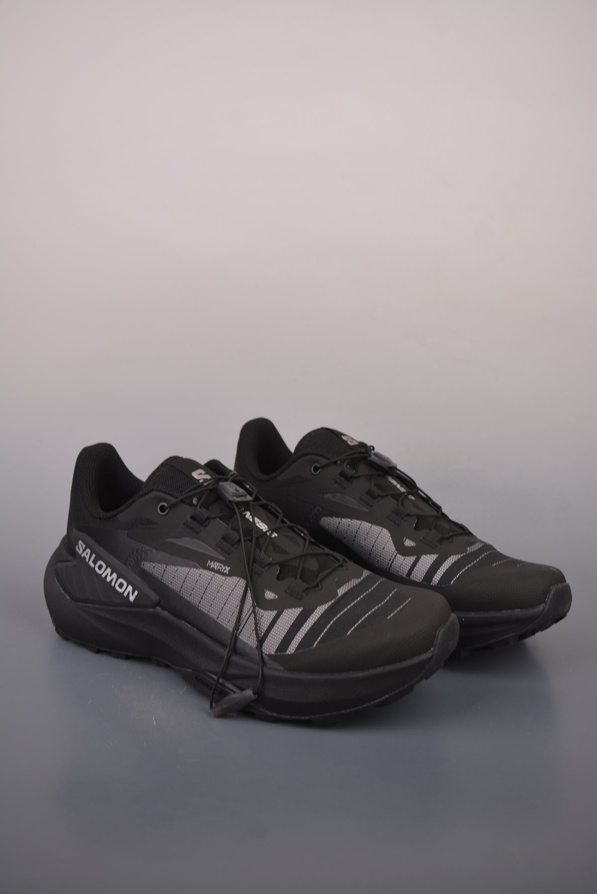 Salomon Genesis "Black" L49137700