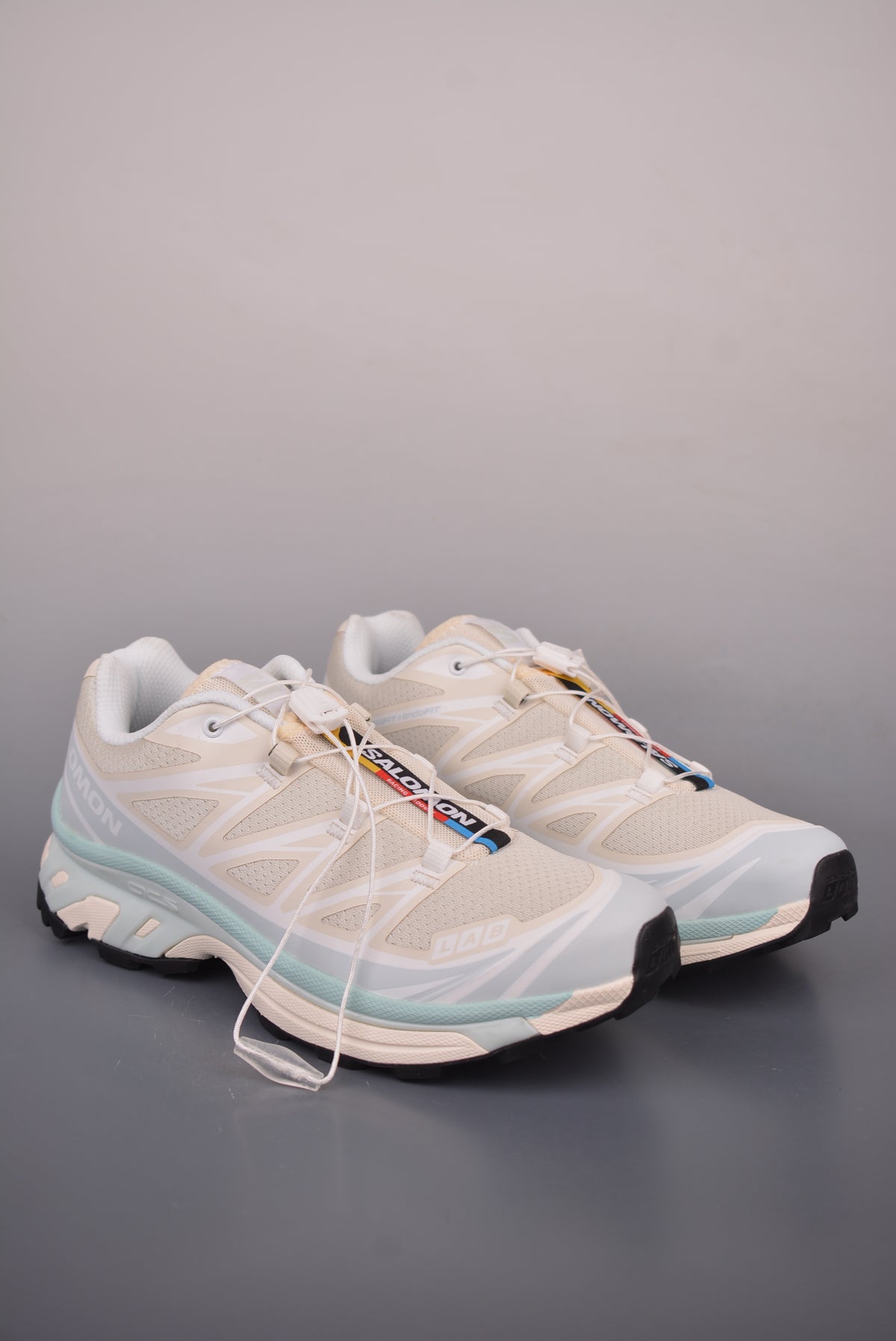 Salomon XT-6 Advanced "Vanilla Ice / Ballad Blue"