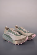 KEEN Seek Trail Running Shoe "Lily Pad / Abbey Stone"