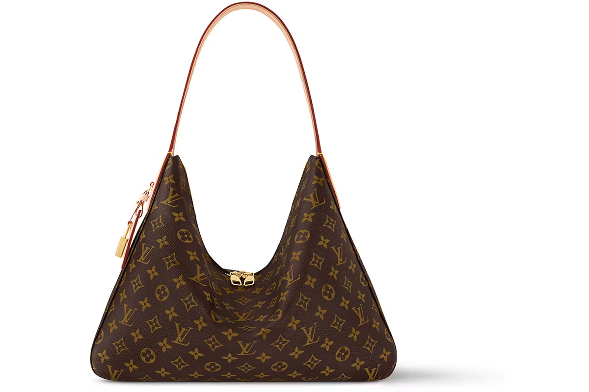 Louis Vuitton Slouchy Monogram
