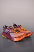 KEEN Seek Trail Running Shoe "Willowherb / Orange Peel"