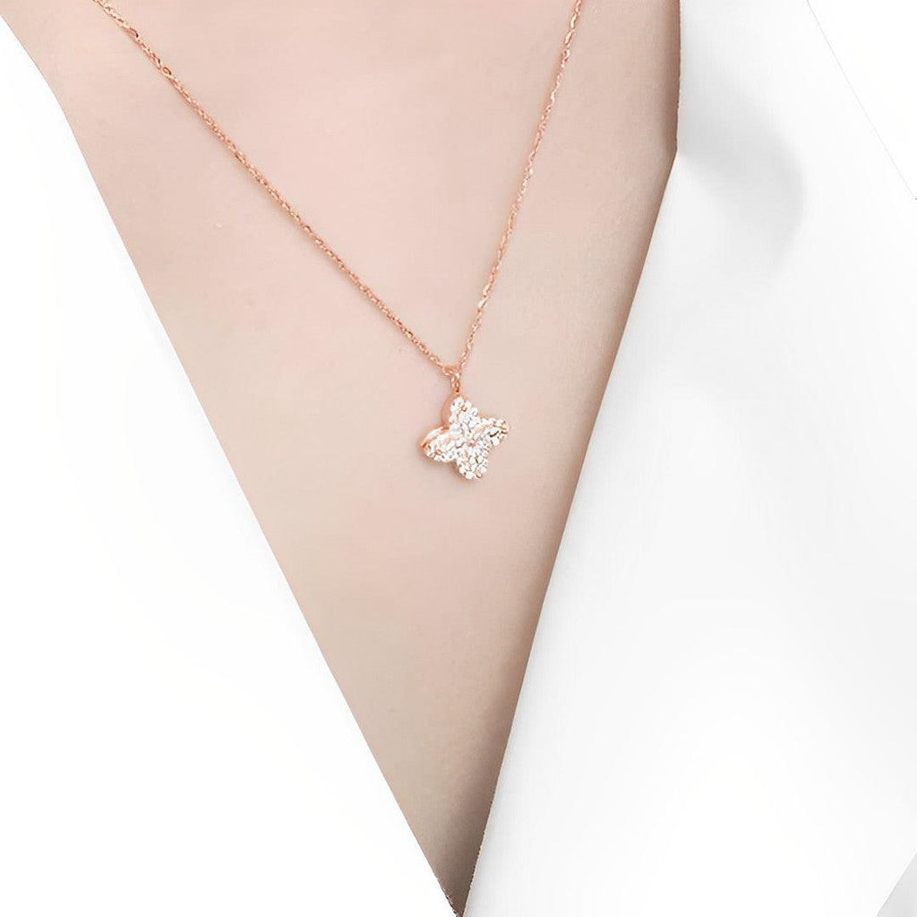 Zirconia Pendant