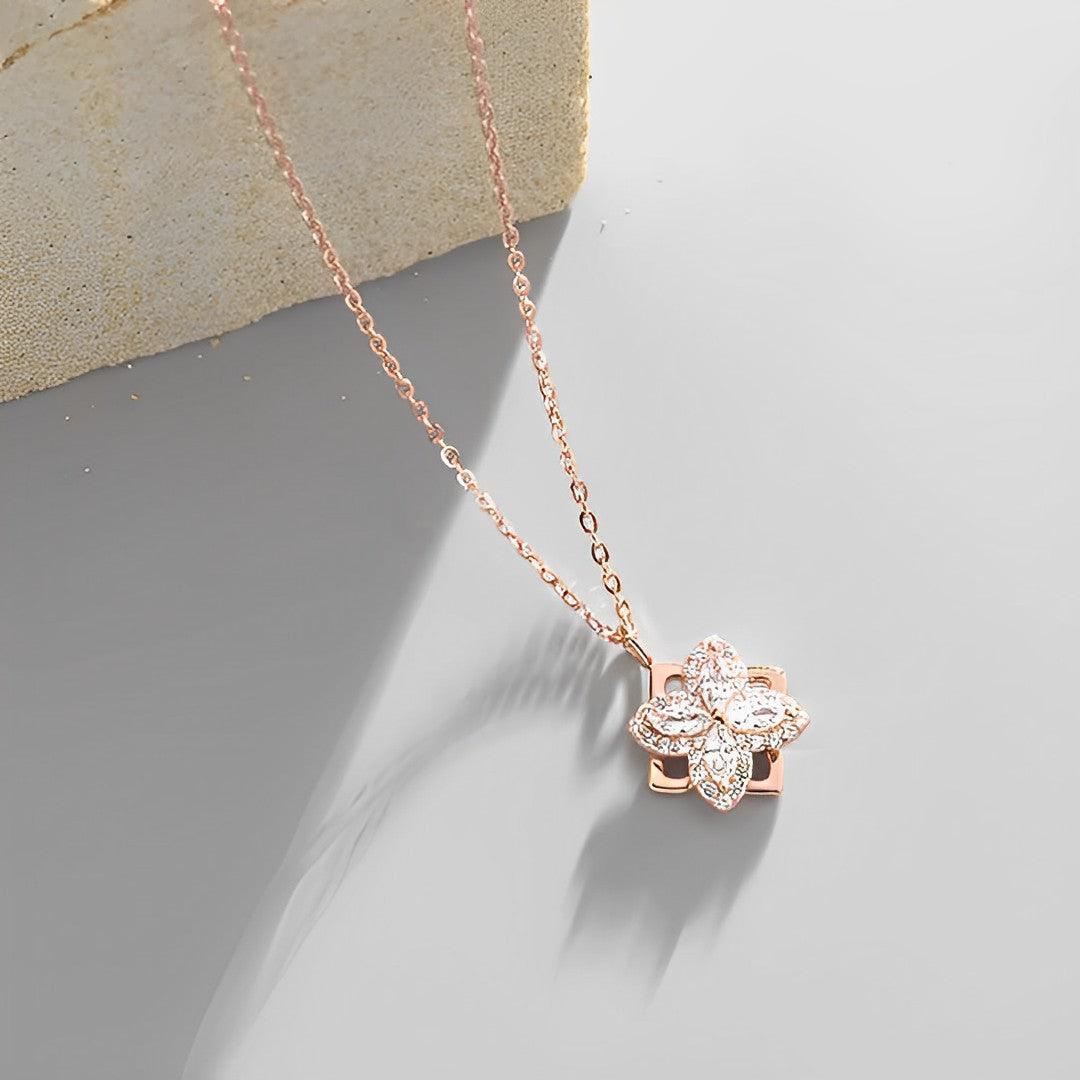 Zirconia Pendant