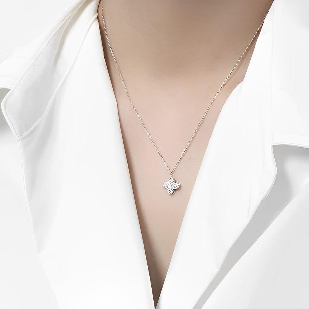 Zirconia Pendant