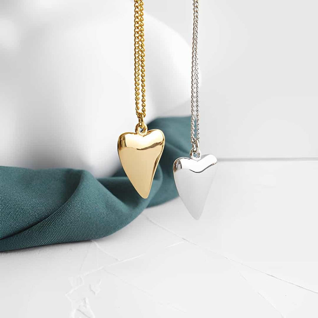 Heart Pendant - Lisa
